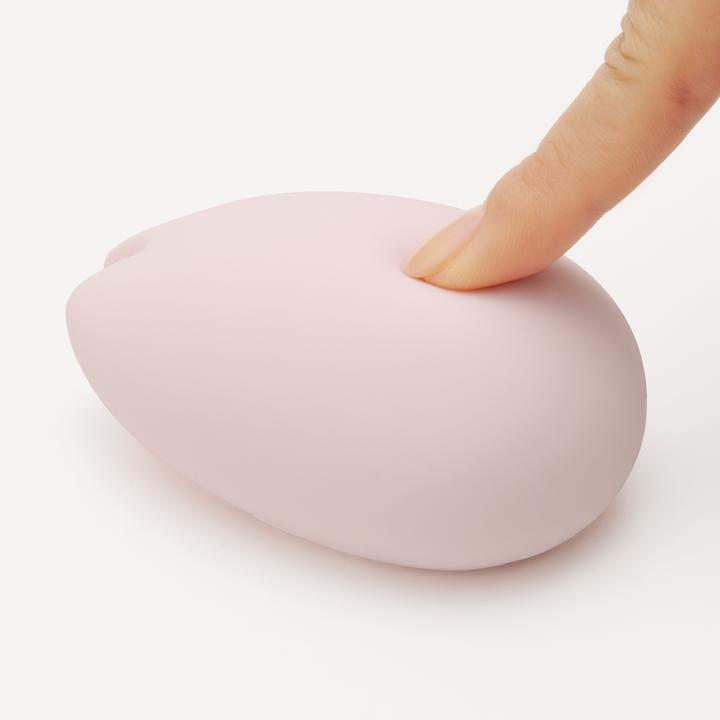 Actual product image Iroha SAKURA, vibrator, quiet, soft-touch, V2023