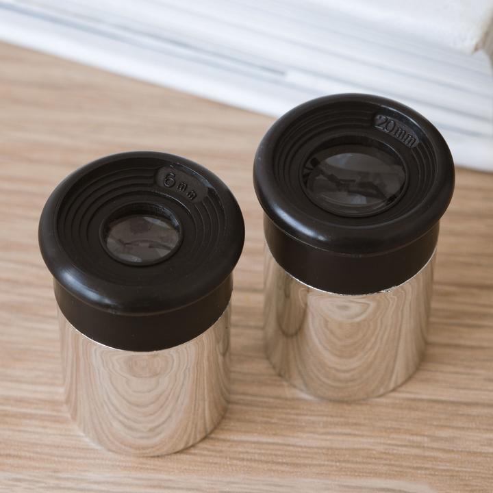 Actual product image Nasa Thumbs up! Telescope are telescope and with tripod white