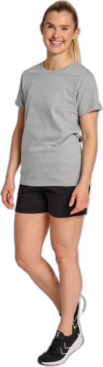 Actual product image hummel Red Heavy T-Shirt S/S Woman (S)
