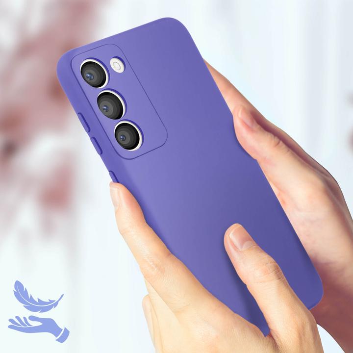 Produktbild Avizar Soft Touch Series (Samsung Galaxy S23)
