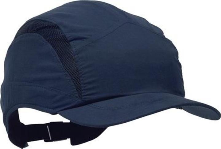 Image du produit 3M Casquette antichoc First Base 3 Classic 52-65cm bleu marine EN812:A1 (65 cm)
