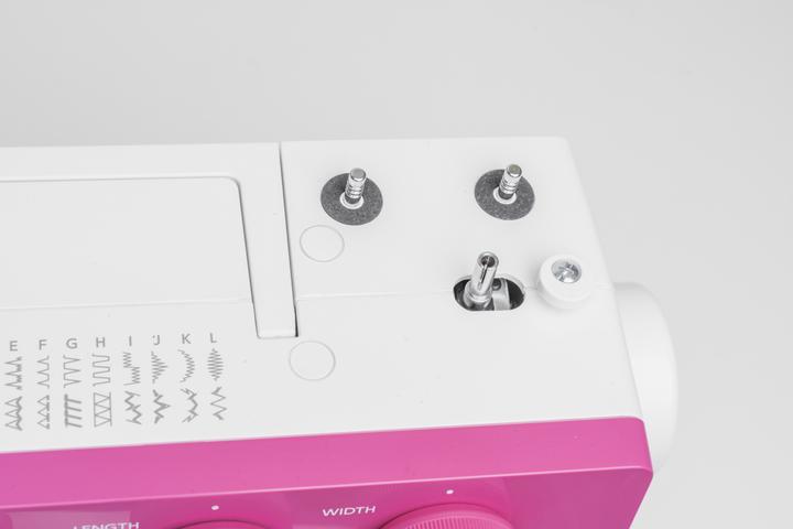 Actual product image Janome 1522PG
