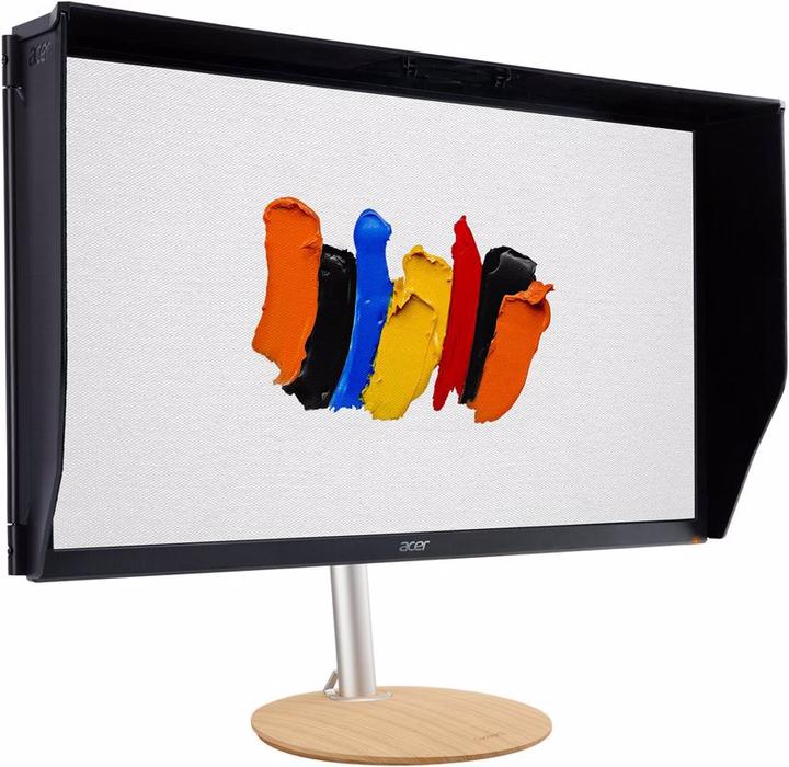 Actual product image Acer ConceptD CP3 (2560 x 1440 pixels, 27")