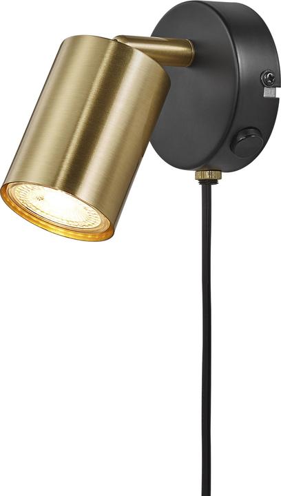 Produktbild Nordlux Explore, Wandleuchte, Messing (GU10)