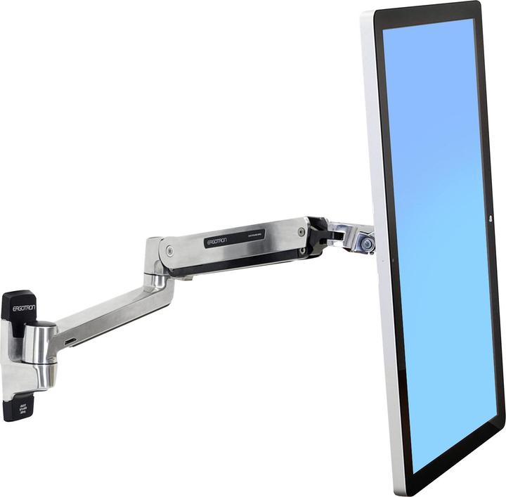 Produktbild Ergotron LX HD Sitz & Steh Wandmontagearm (Wand, 46")