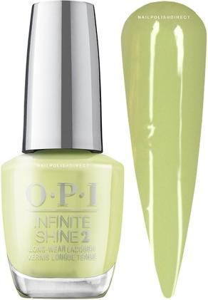 Produktbild OPI Infinite Shine ME Myself and Clear Your (Farblack)