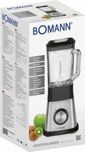 Produktbild Bomann Standmixer UM 1374 CB (650 W)