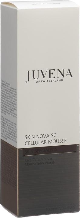 Actual product image Juvena Skin Nova SC Cell Mousse (100 ml, Face toner)