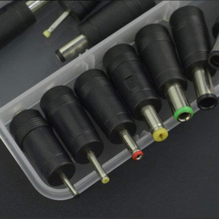 Immagine prodotto DFRobot Adattatore universale per canna CC da 5,5x2,1 mm 28 pezzi. (Adattatore)