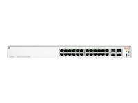 Immagine prodotto HPE Switch Aruba Instant On 1930 PoE 4SFP/SFP+ (28 Porti)