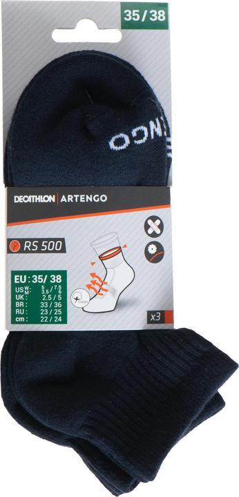 Actual product image Artengo RS 500 MID (39 - 42)