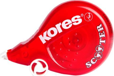 Actual product image Kores Scooter 5-Color