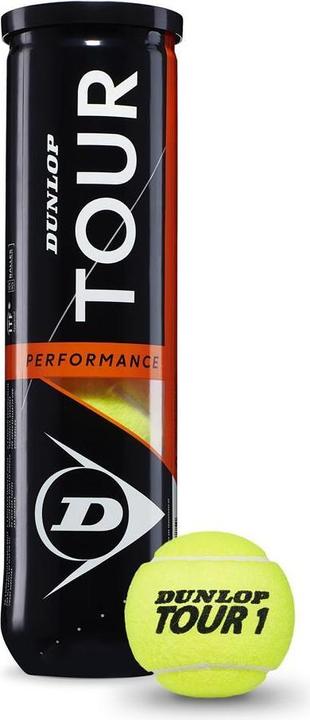 Dunlop Tour Performance