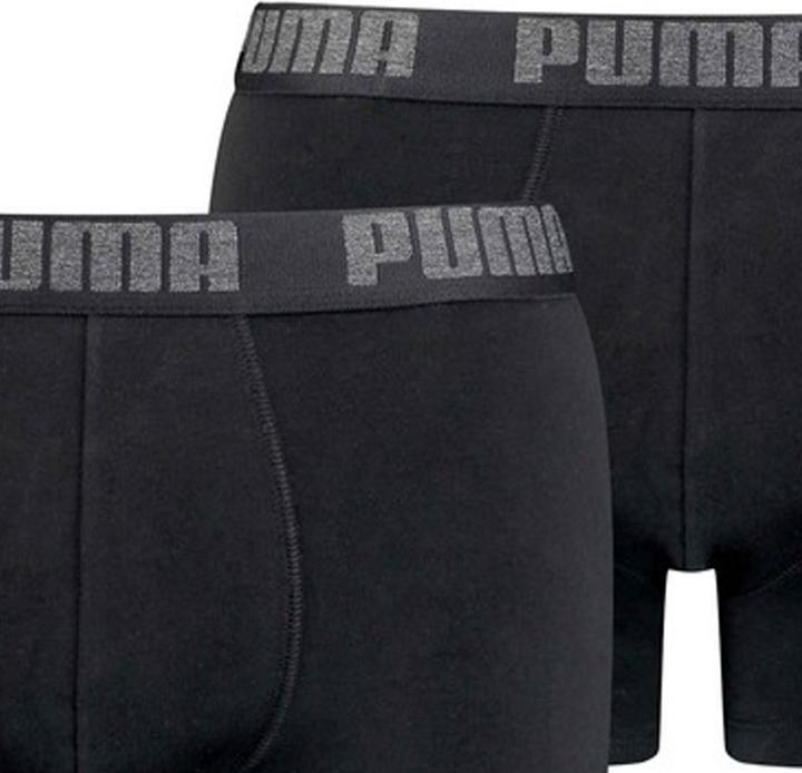 Produktbild Puma Basic Boxershorts (2erPack) (XL, 2er Pack)