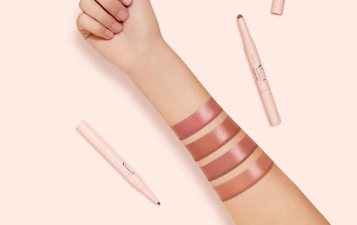 Actual product image Pupa Milano Pupa Vamp! Creamy Duo Fair Nude 01 (001 Fair Nude)