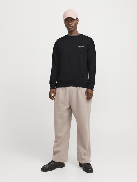 Actual product image Jack & Jones Jjebradley Graphic Sweat Crew Noos (L)