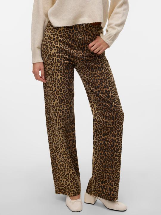 Image du produit Vero Moda Vmtessa Hr Wide Stretch Aop Jeans Noos (27)