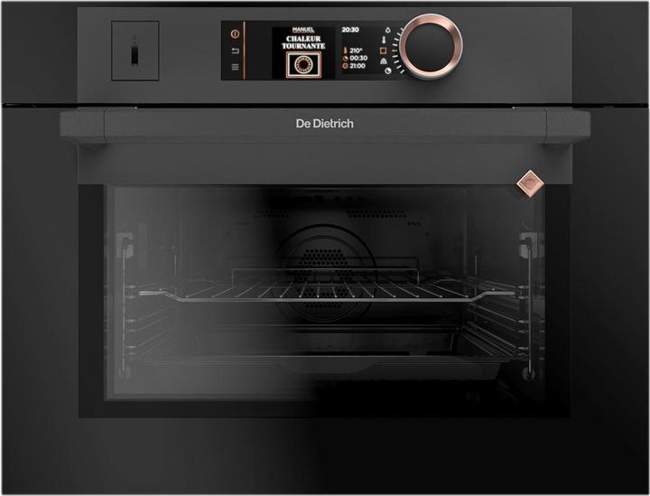 Actual product image De Dietrich Combisteam DKR7580A