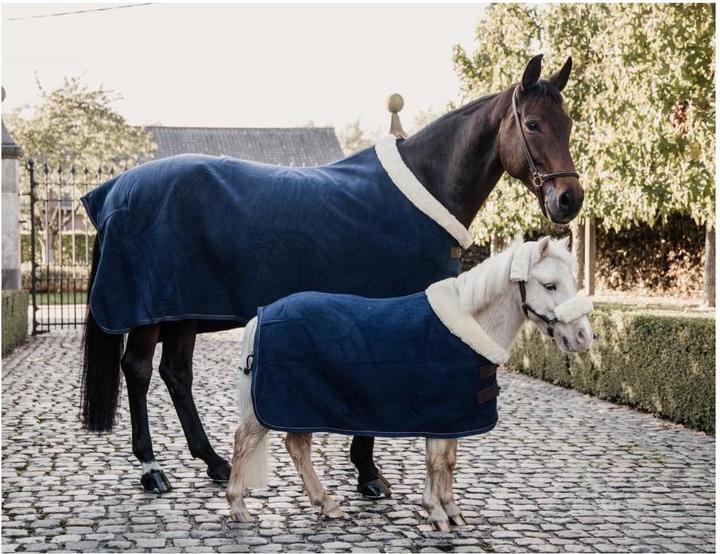 Actual product image Kentucky Horsewear Sweat rug Fleece Show (145 cm)
