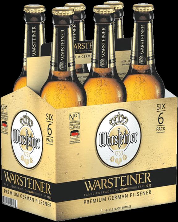 Immagine prodotto Warsteiner Premium (6 x 50 cl)