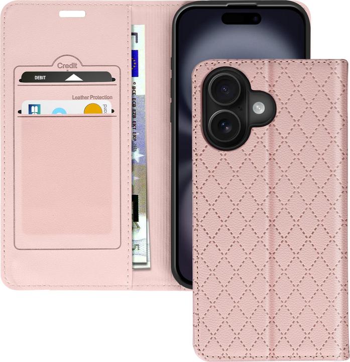 Produktbild Avizar Quilted Elegance Cover (Apple iPhone 16 Plus)