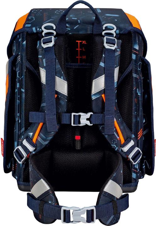 Immagine prodotto Scout Set di borse Genius da 4 pezzi (19 l)