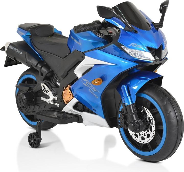 Actual product image Moni Kids electric motorbike motocross (12 V)