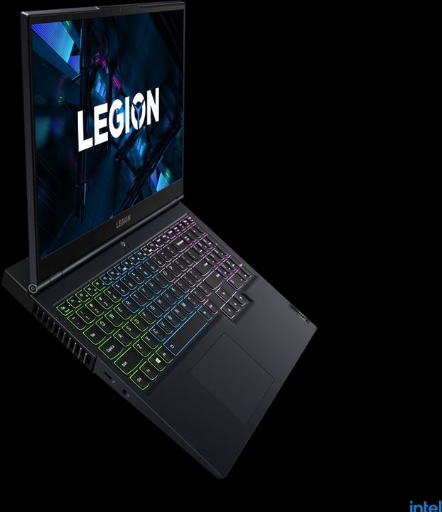 Produktbild Lenovo Legion 5 15ITH6H 82JH (15.60", Intel Core i7-11800H, 16 GB, 512 GB, DE)