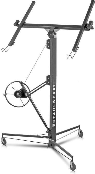 Stahlwerk Panel lifter PH-465 ST 1.92-4.86 m, load capacity up to 68 kg (68 kg)
