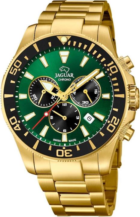 Jaguar Executive (Taucheruhr, 44 mm)