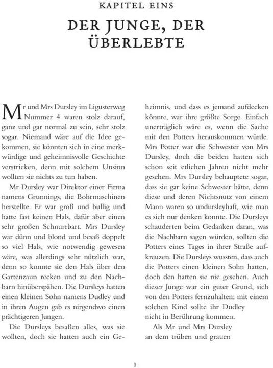 Produktbild Harry Potter und der Stein der Weisen (farbig illustrierte Schmuckausgabe) (Harry Potter 1) (Deutsch, Jim Kay, J.K. Rowling, 2020)