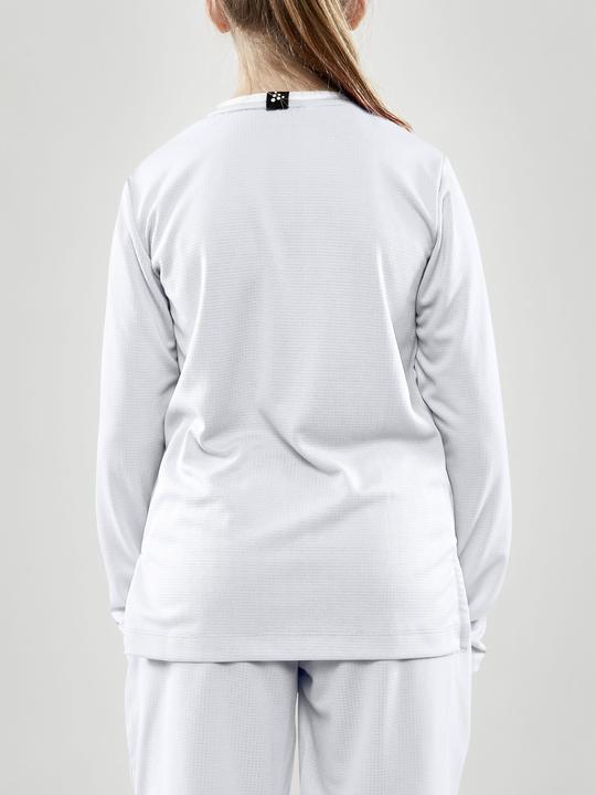 Actual product image Craft Progress LS Basket Jersey JR (122, 128)