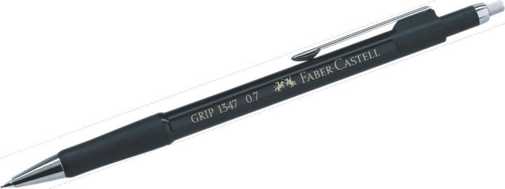 Actual product image Faber-Castell Grip 1347 (0.70 mm, HB, 1 x)