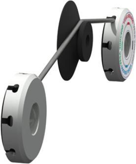Actual product image Sinox One TV Ultra Slim Wall Mount. 19 (Wall, 84", 50 kg)