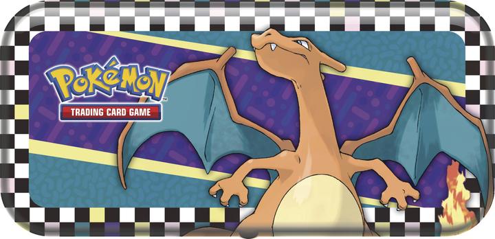 Actual product image Pokémon PKM Back to School Pencil Case 2024