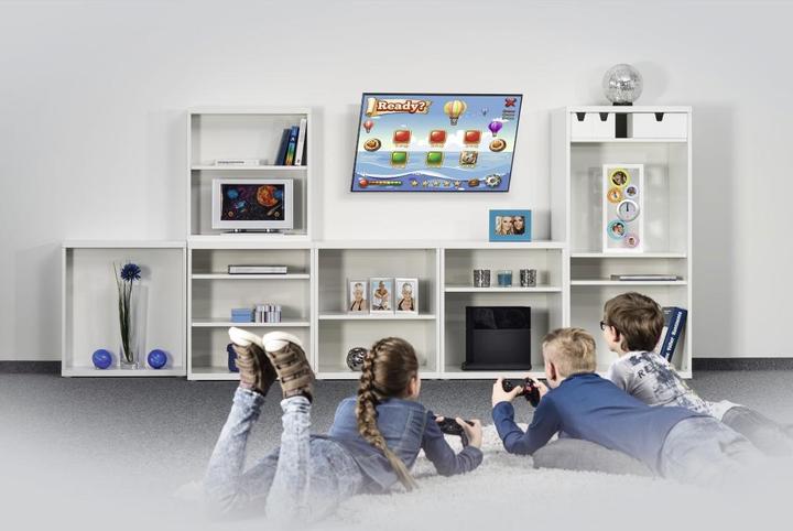 Actual product image Hama Tilt (Wall, 65", 35 kg)