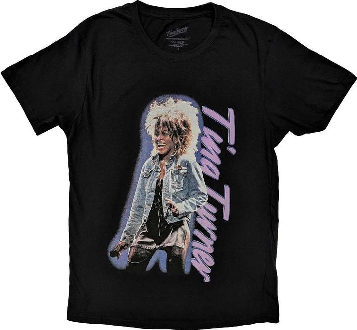 Tina Turner TShirt (L)