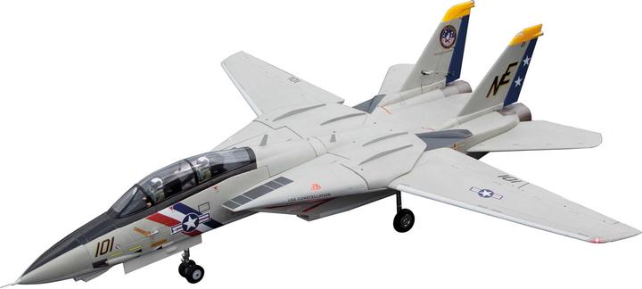 Freewing F-14 TOMCAT TWIN 80MM EDF JET PNP (Jet)