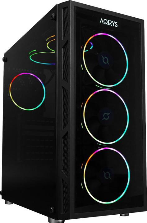 Produktbild Aqirys Antares (mATX, Mini-ITX, ATX)