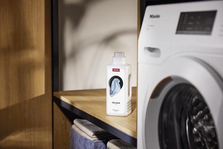 Actual product image Miele Fabric softener (50 Washing cycles, Liquid detergent)