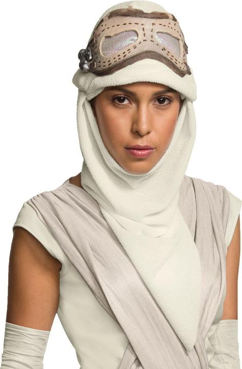 Rubies Star Wars 7 Rey Maske und Kapuze