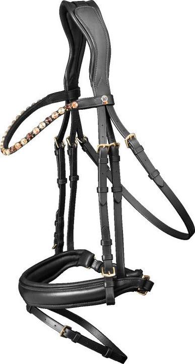 Actual product image Waldhausen X-Line Goldheart