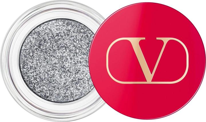Immagine prodotto Valentino Dreamdust Ombretto Glitterato Sciolto 01 Argento - 31 Grammi (01 Argento)