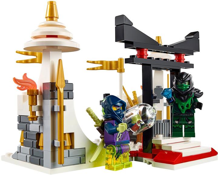 Immagine prodotto LEGO Ninjago L'attacco del drago di Morro (70736, LEGO Ninjago)