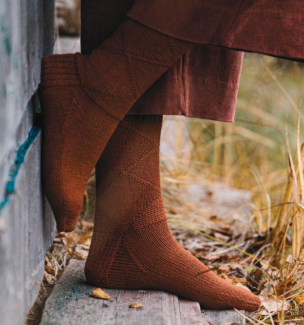 Produktbild 52 Wochen Socken stricken (Deutsch, Laine, 2021)