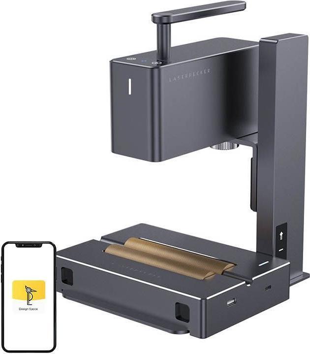 Actual product image LaserPecker 2