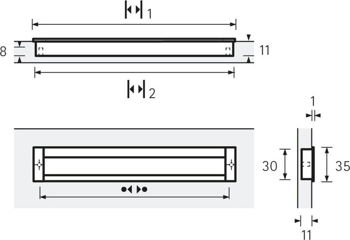 Actual product image Hettich ProDecor Nidum