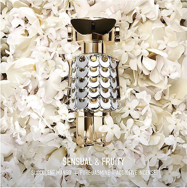 Actual product image Paco Rabanne Fame (Eau de parfum, 80 ml)
