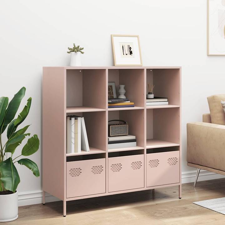 Produktbild VidaXL Highboard (101.5 x 39 x 103.5 cm)