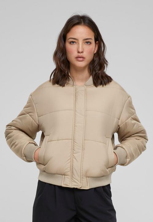 Actual product image Urban Classics Ladies Puffer Blouson - 126819 (5XL)